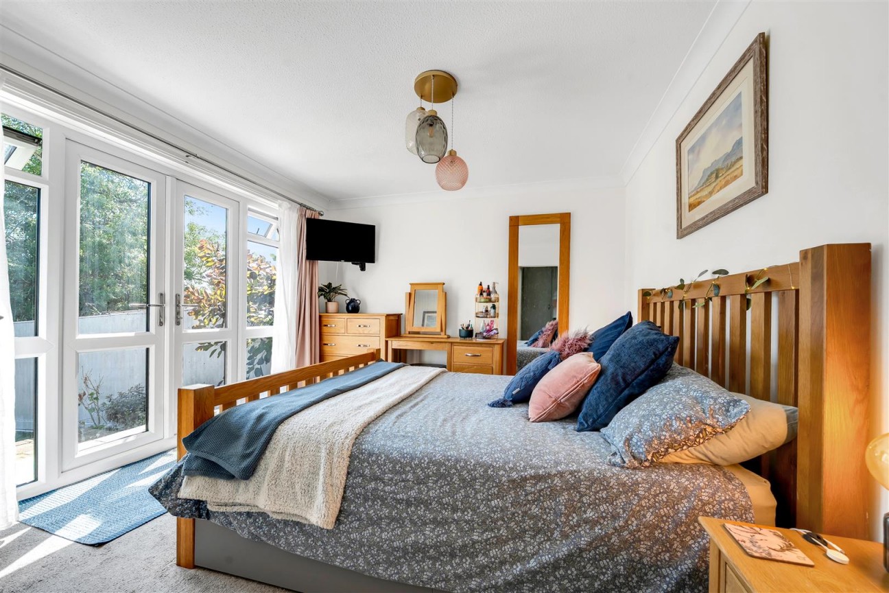 Newton Manor Close, Swanage
