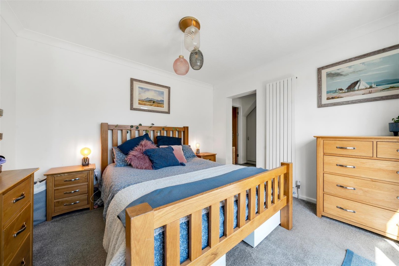 Newton Manor Close, Swanage
