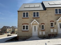 Plot 316 Curtis Fields, 95 Grove Avenue, Weymouth DT4 0TS