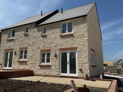 Plot 316 Curtis Fields, 95 Grove Avenue, Weymouth DT4 0TS