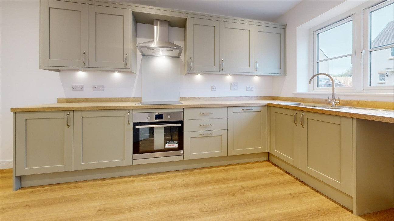 Plot 316 Curtis Fields, 95 Grove Avenue, Weymouth DT4 0TS