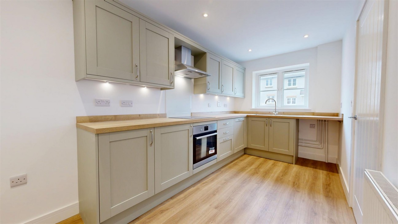 Plot 316 Curtis Fields, 95 Grove Avenue, Weymouth DT4 0TS