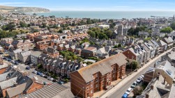 Sandringham Court, Swanage