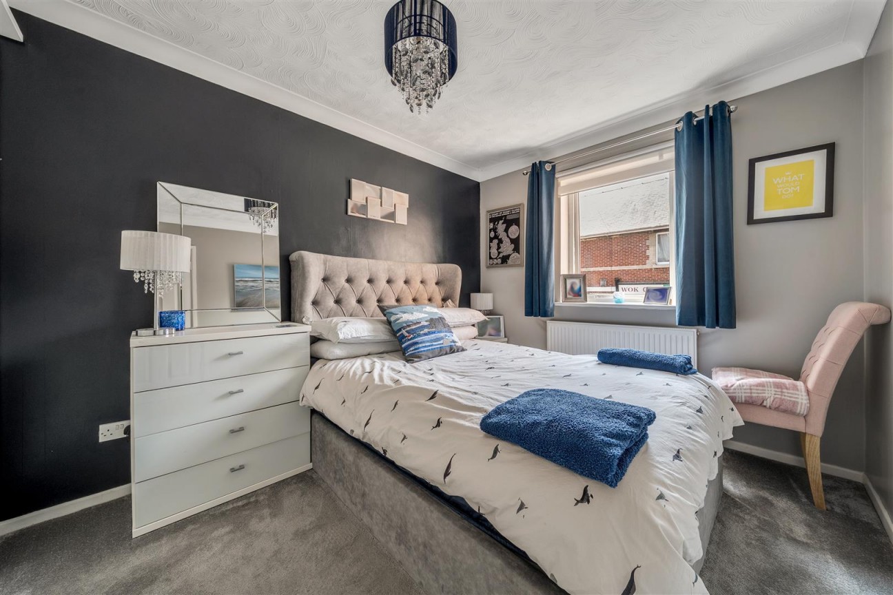 Sandringham Court, Swanage