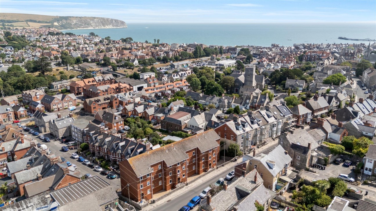 Sandringham Court, Swanage
