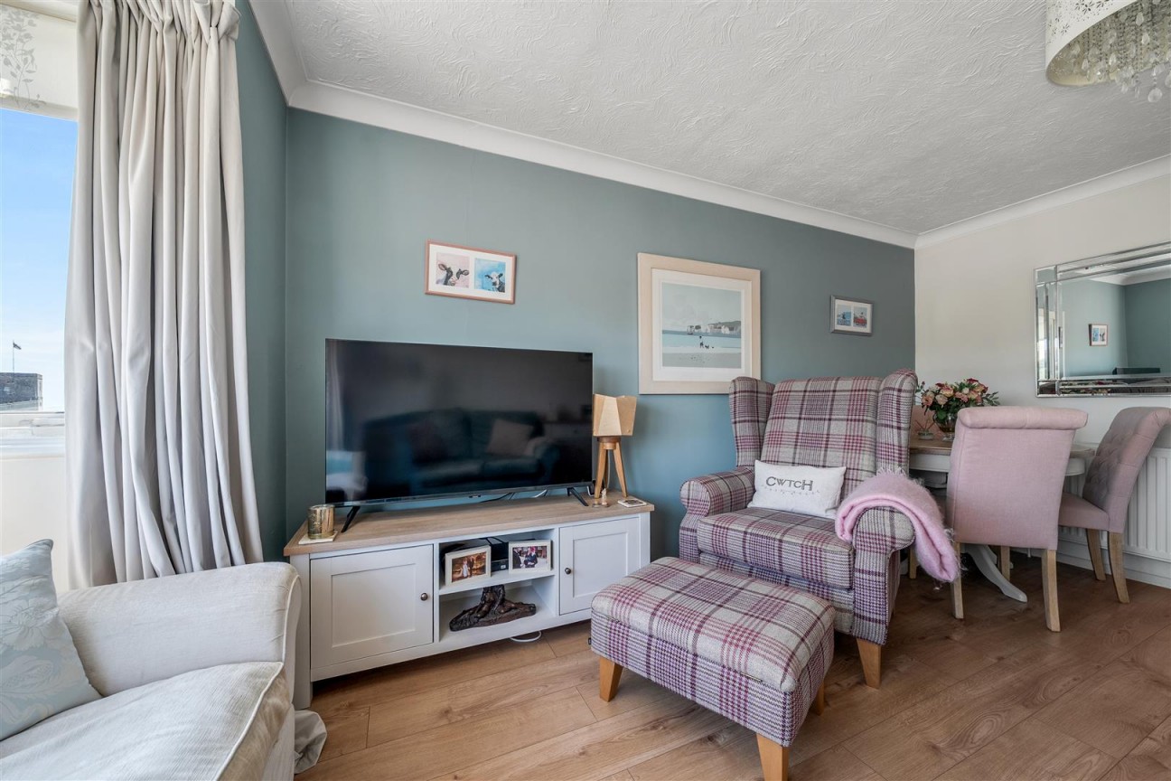Sandringham Court, Swanage