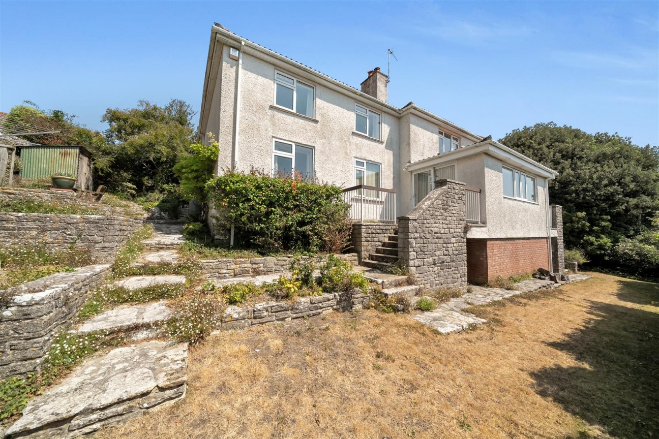 Bon Accord Road, Swanage