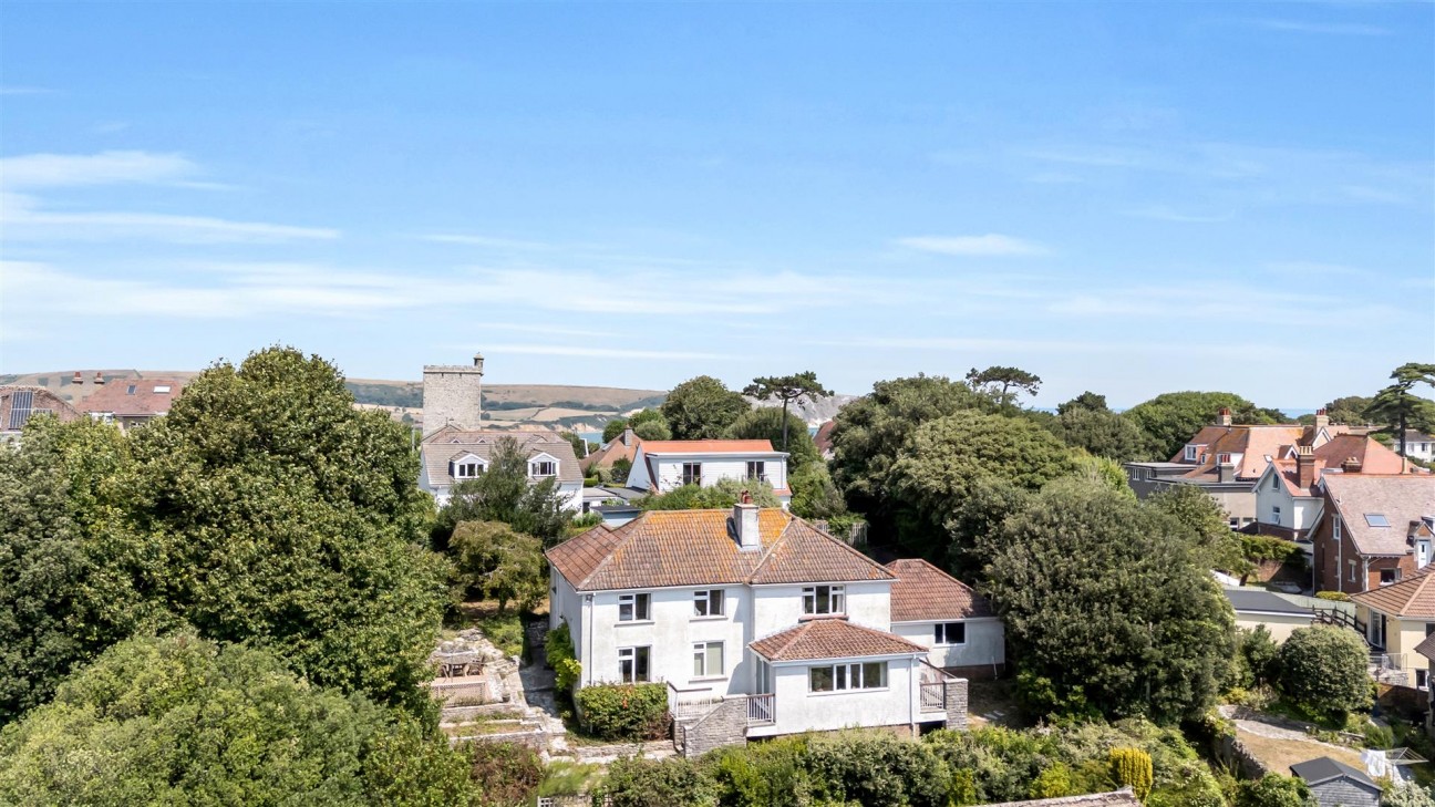 Bon Accord Road, Swanage