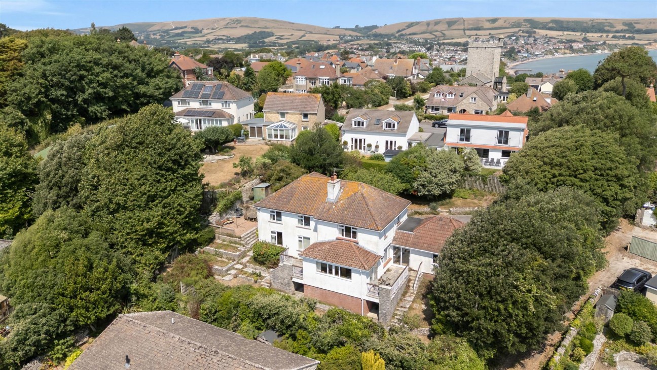 Bon Accord Road, Swanage