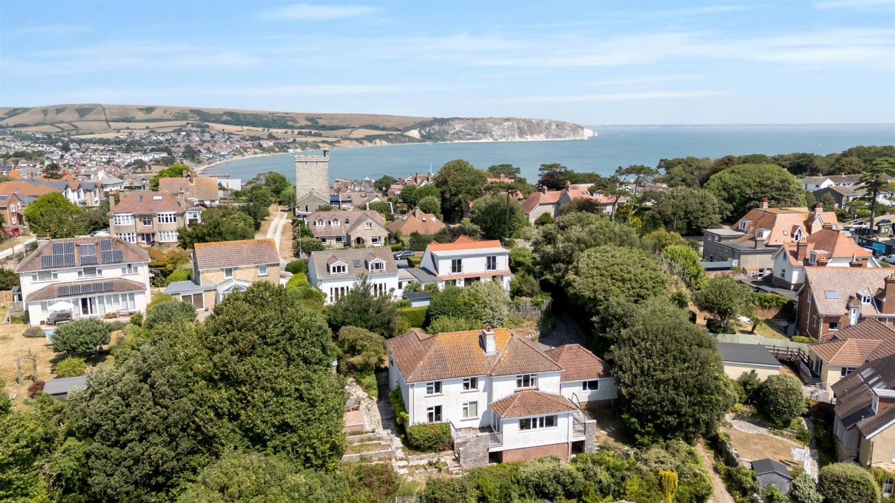 Bon Accord Road, Swanage