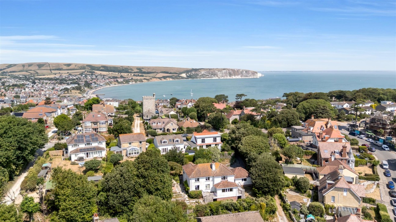 Bon Accord Road, Swanage