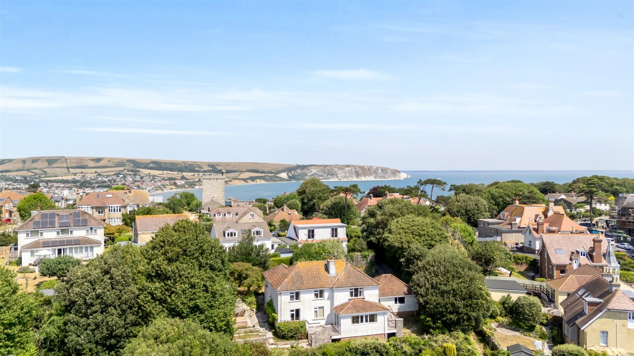 Bon Accord Road, Swanage