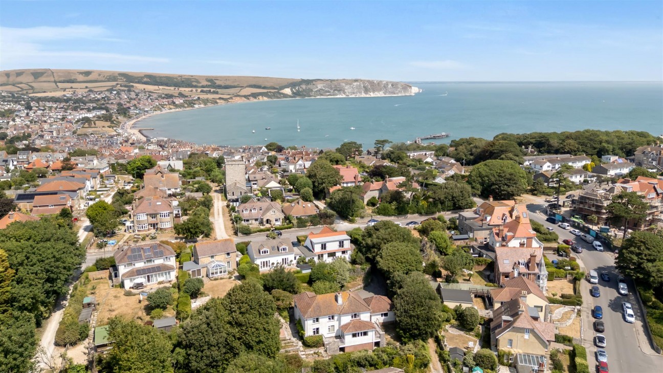 Bon Accord Road, Swanage