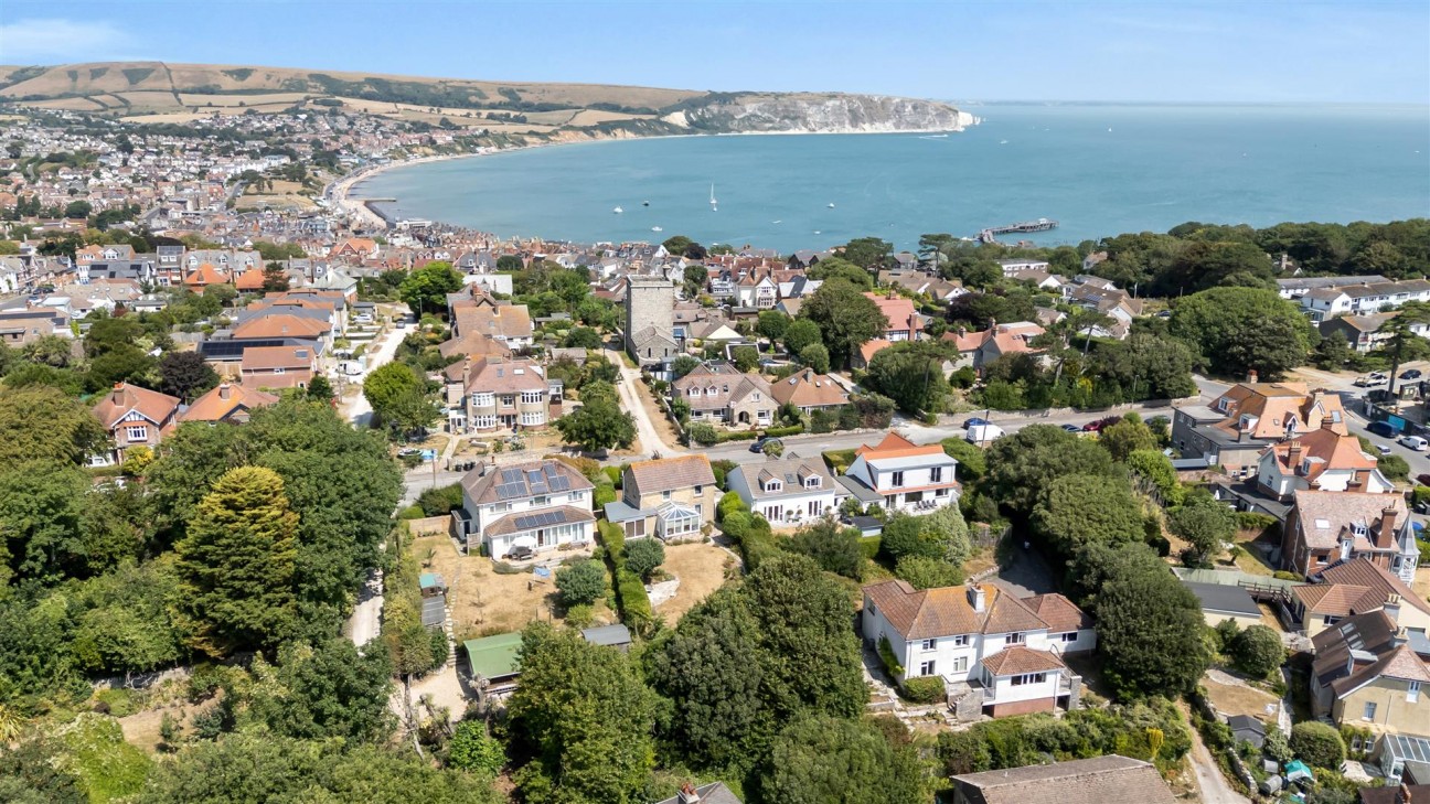 Bon Accord Road, Swanage