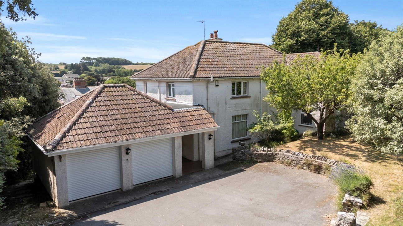 Bon Accord Road, Swanage
