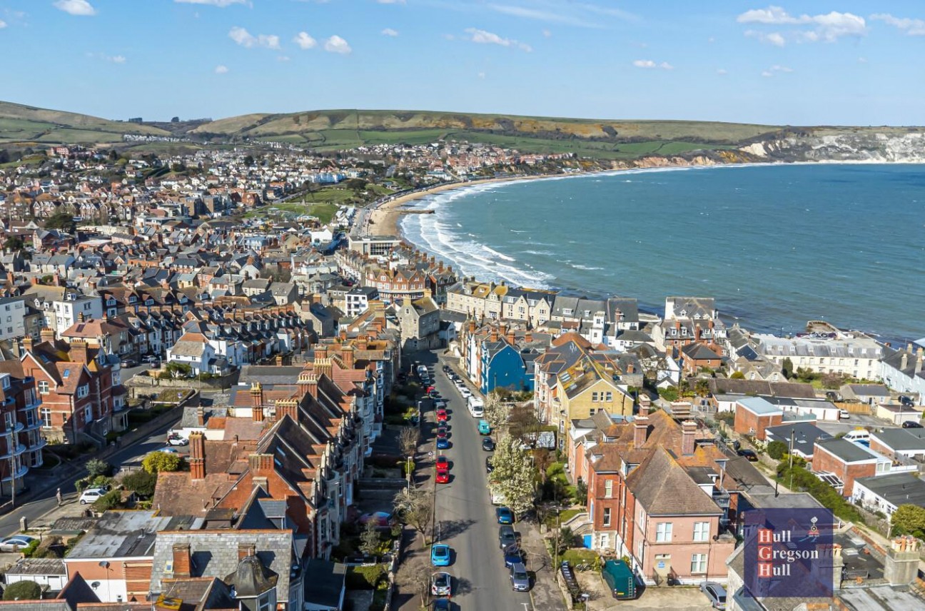 Park Road, Swanage