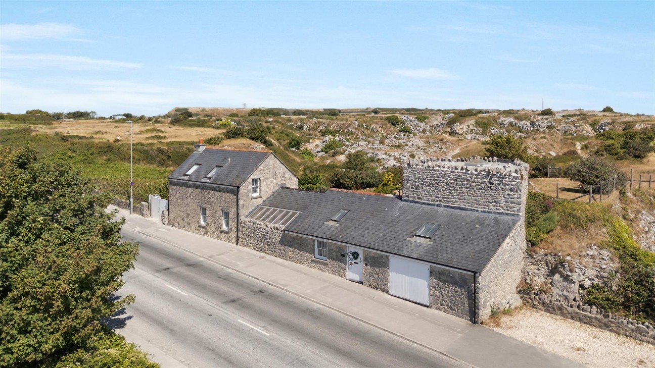 Lime Kiln, Portland