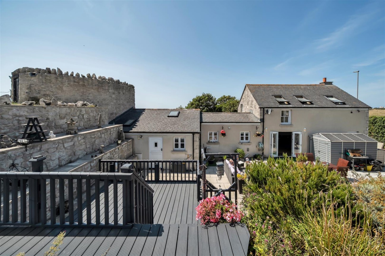 Lime Kiln, Portland