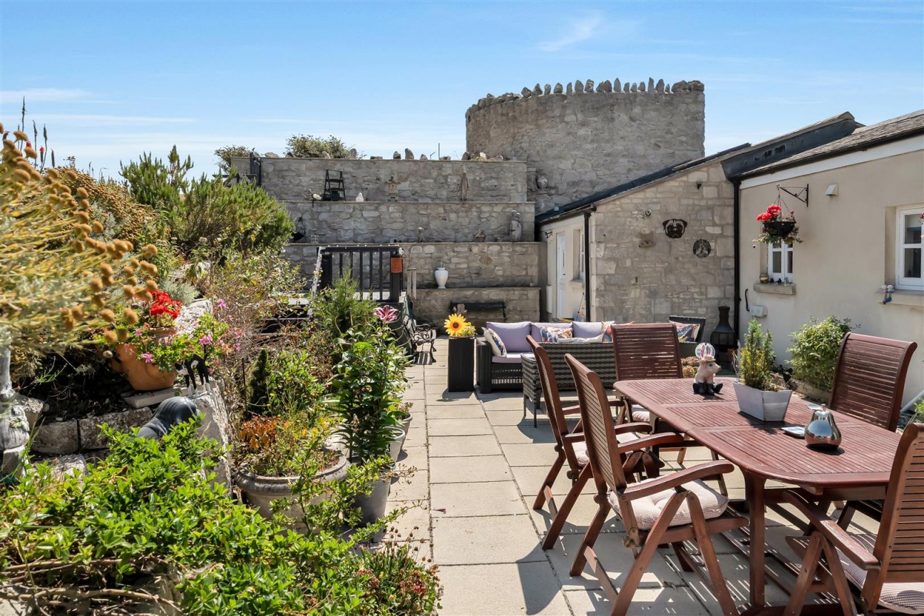 Lime Kiln, Portland