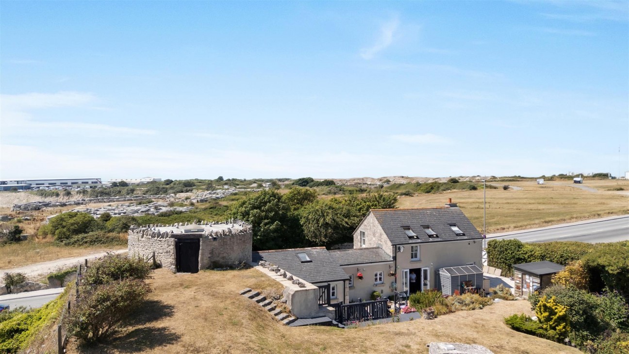 Lime Kiln, Portland