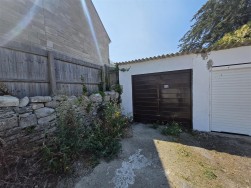 Garage in a Block, To Rear of New Street