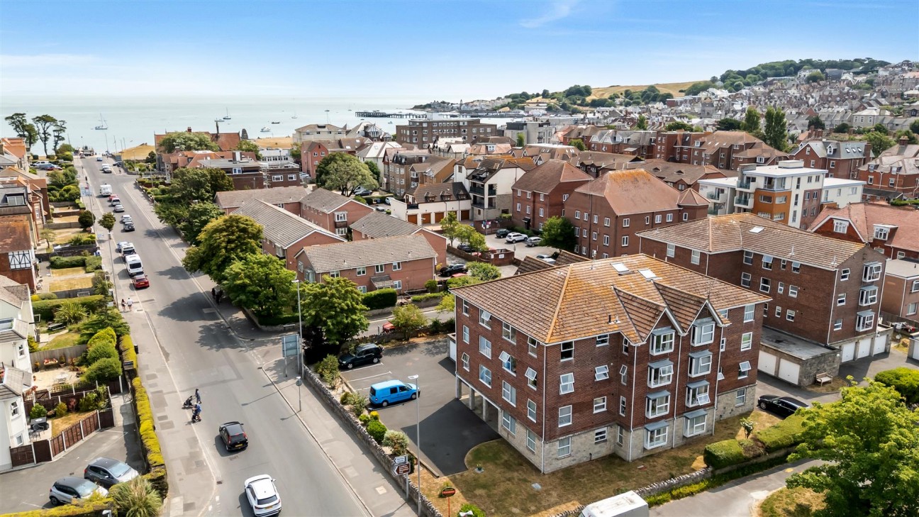 Ilminster Road, Swanage