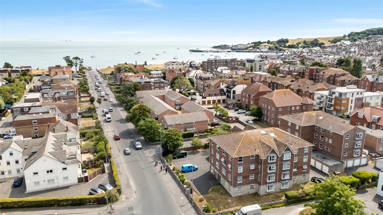 Ilminster Road, Swanage