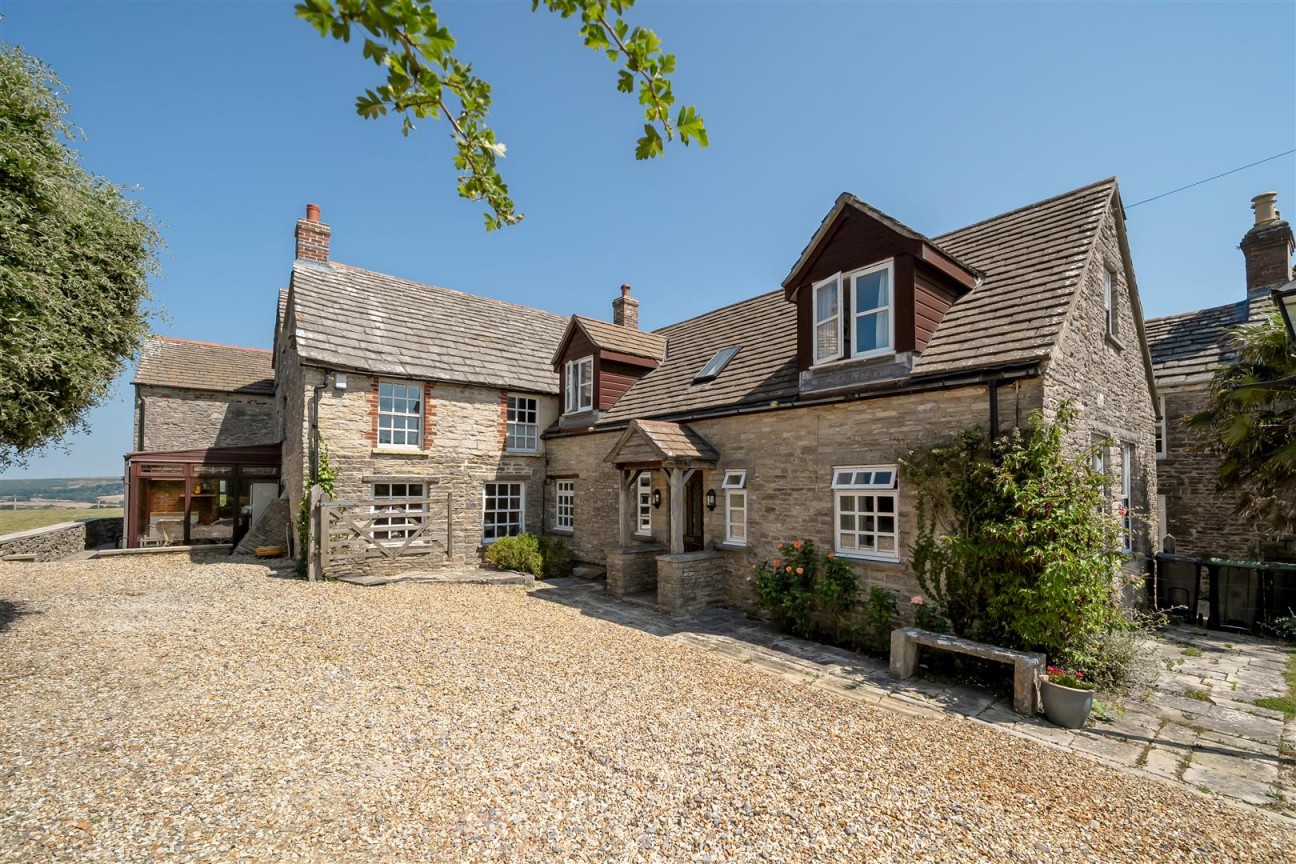 High Street, Langton Matravers, Swanage
