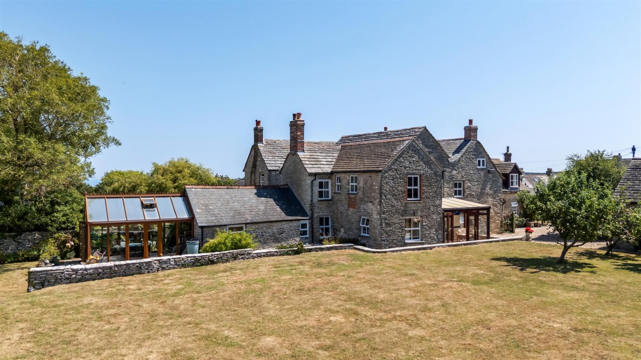 High Street, Langton Matravers, Swanage