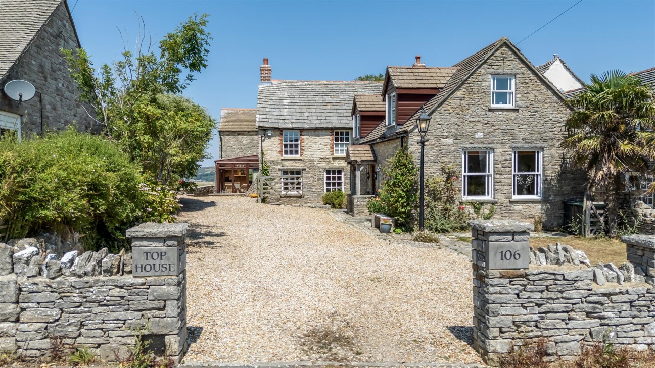 High Street, Langton Matravers, Swanage