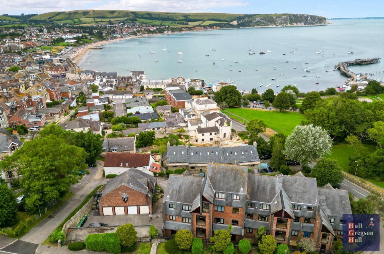 Park Road, Swanage