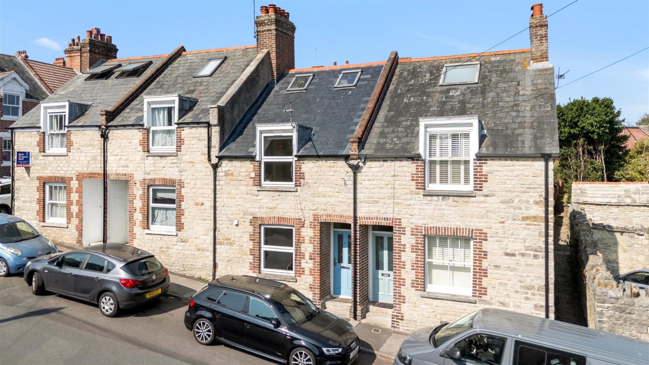 Townsend Road, Swanage