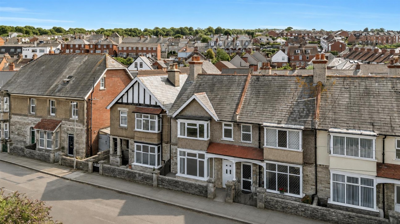 Kings Road West, Swanage
