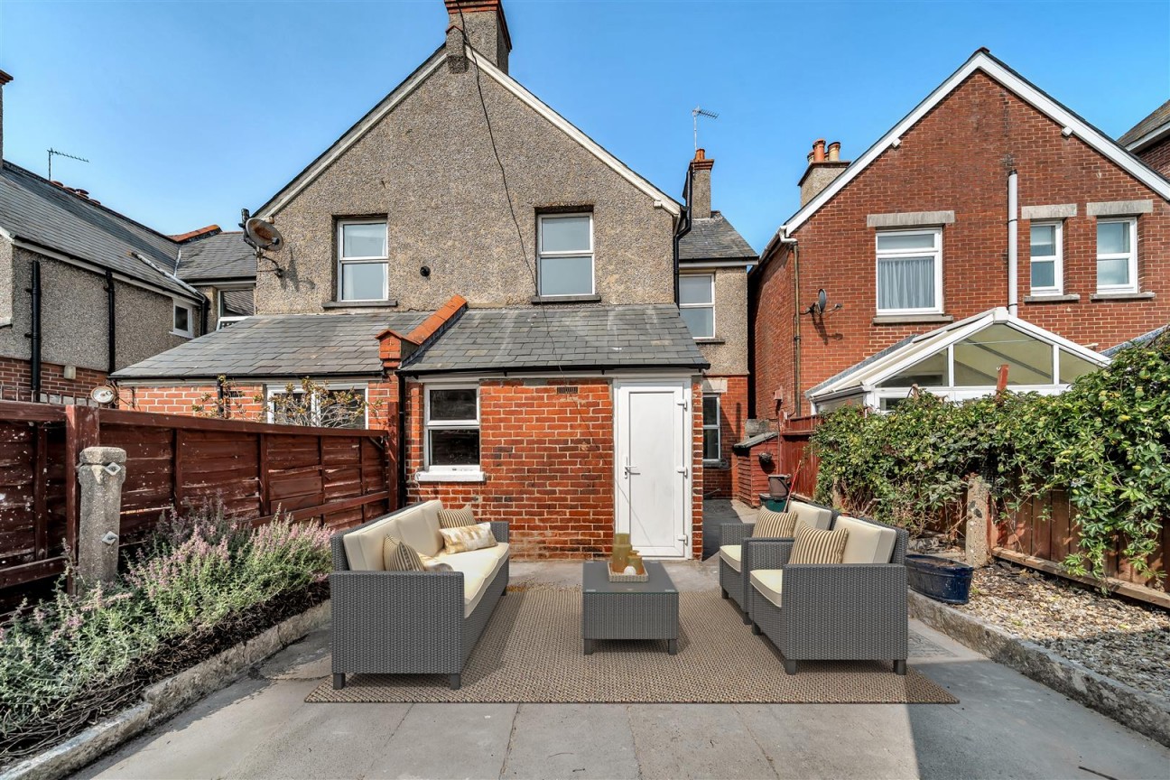 Kings Road West, Swanage