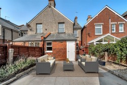 Kings Road West, Swanage