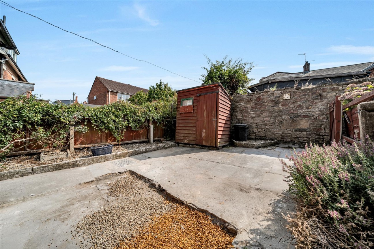 Kings Road West, Swanage