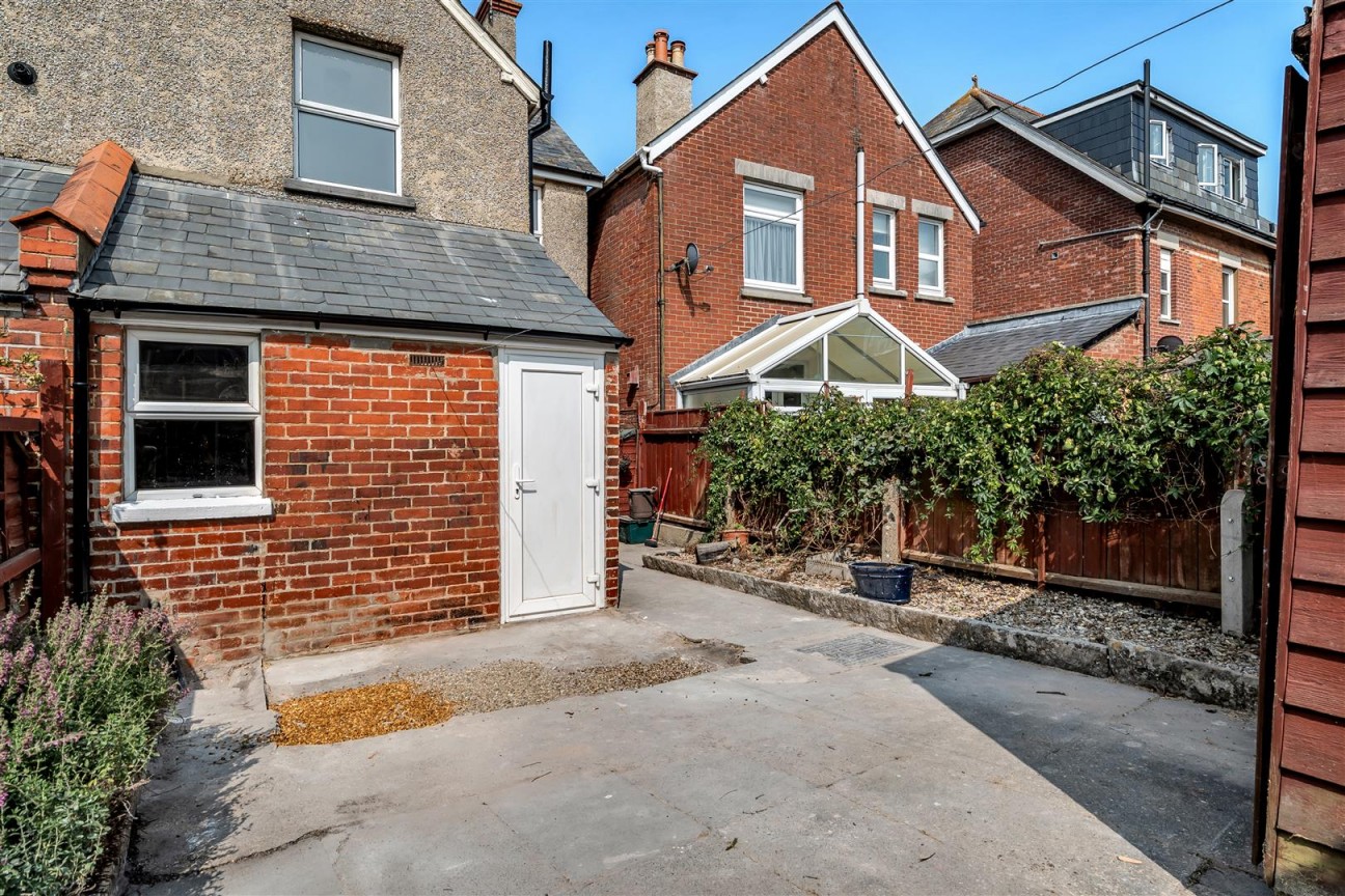 Kings Road West, Swanage