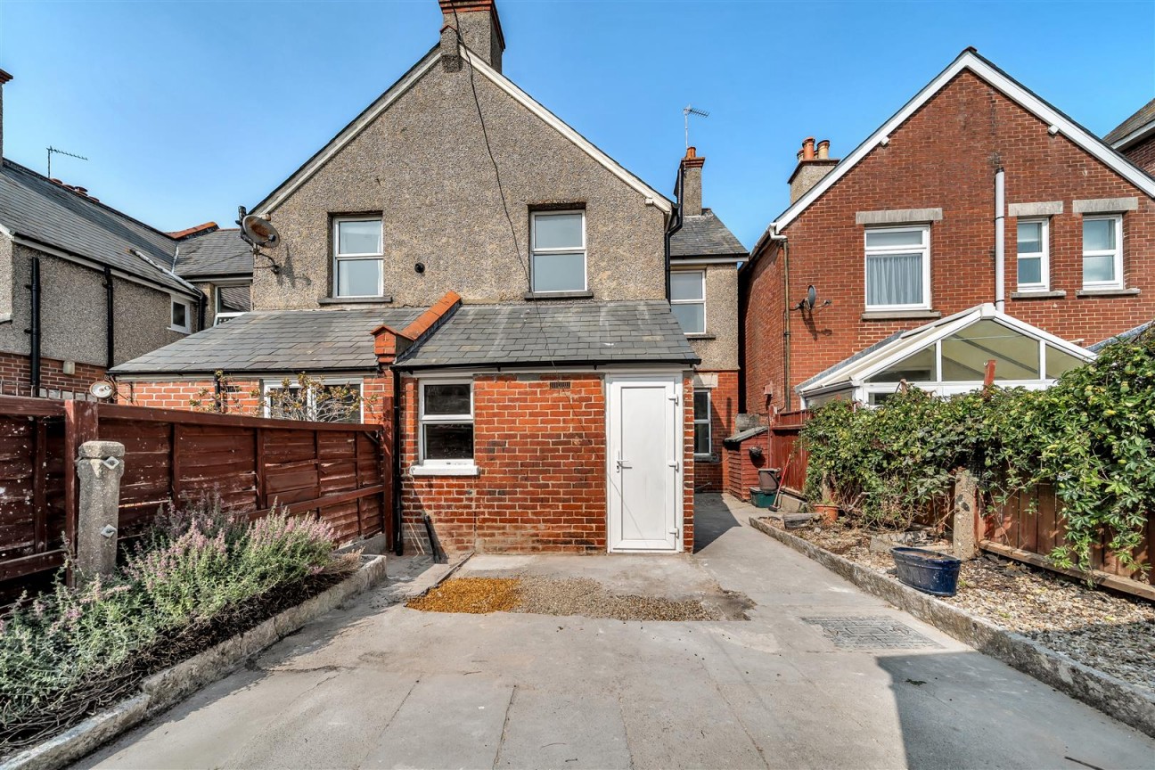Kings Road West, Swanage