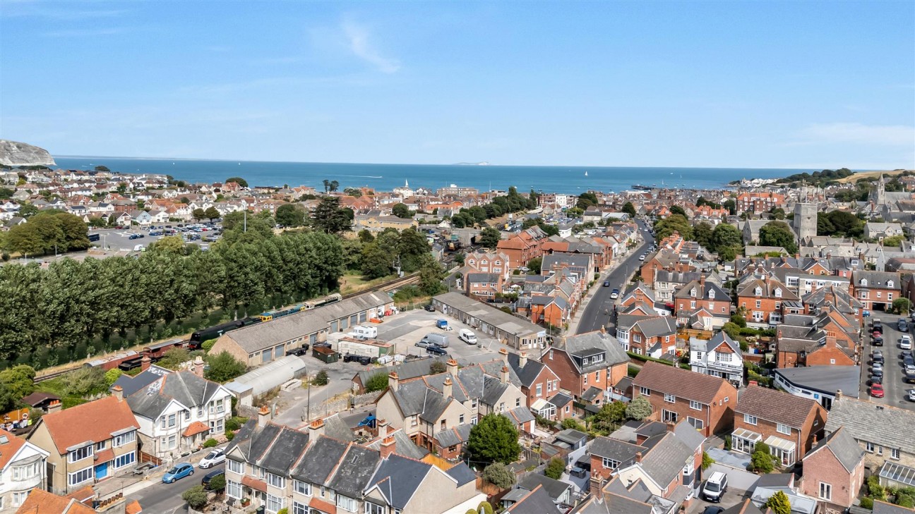 Kings Road West, Swanage
