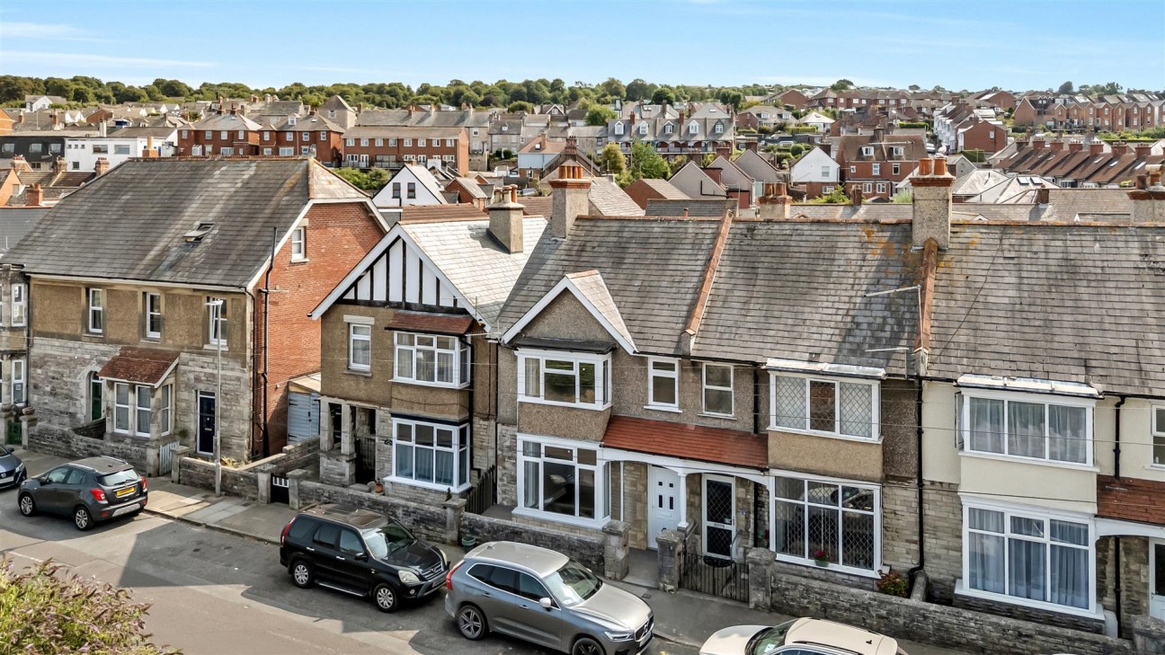 Kings Road West, Swanage
