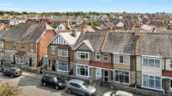 Kings Road West, Swanage