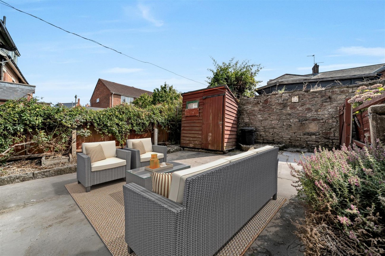 Kings Road West, Swanage