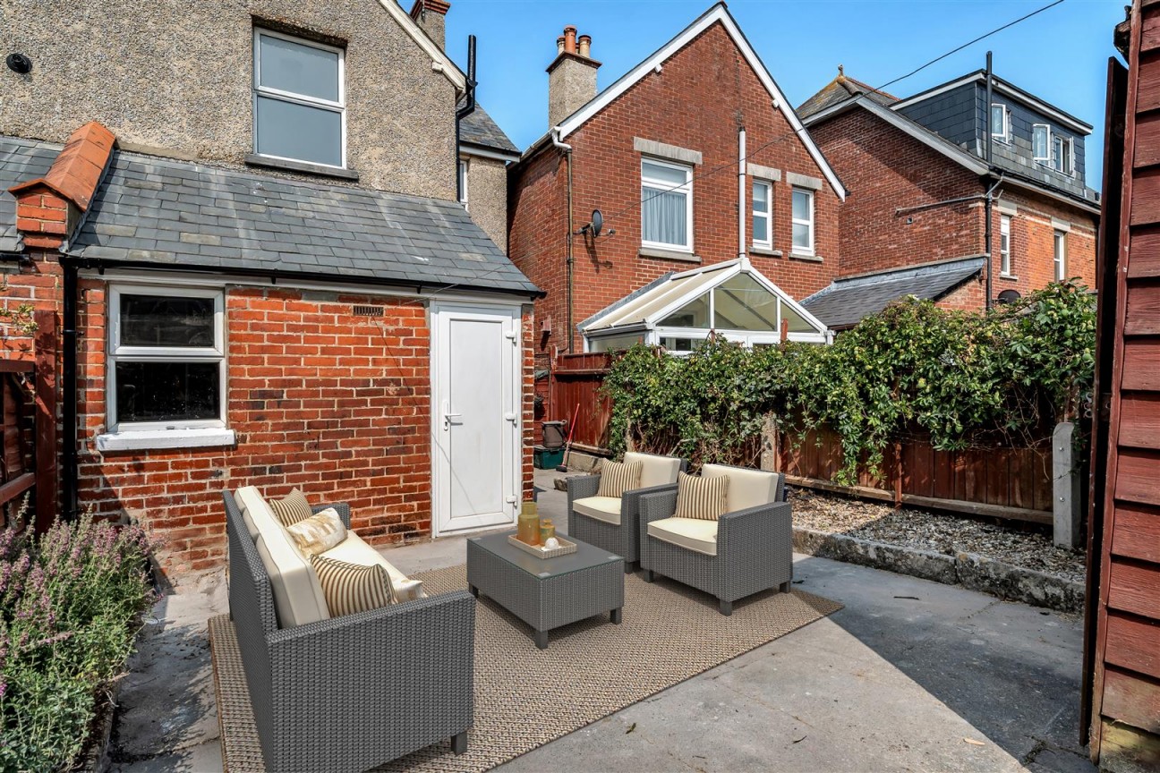 Kings Road West, Swanage