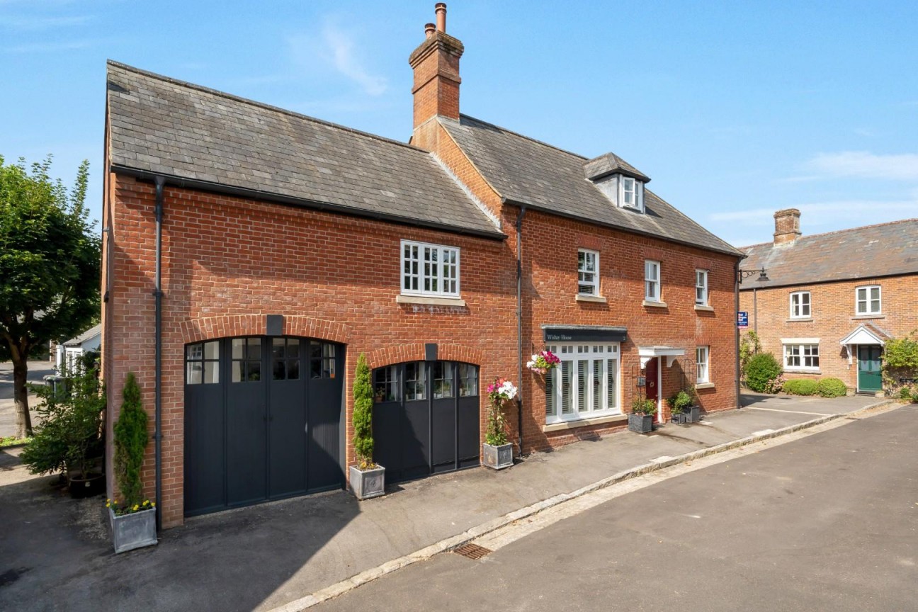 Wishay Street, Poundbury, Dorchester