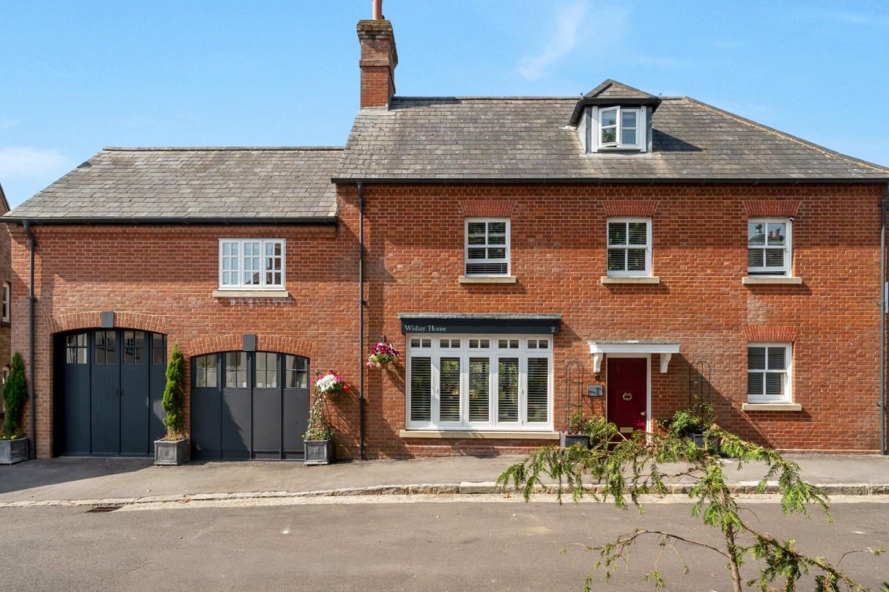 Wishay Street, Poundbury, Dorchester