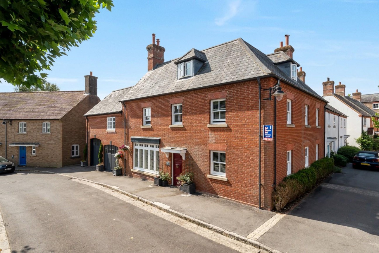 Wishay Street, Poundbury, Dorchester