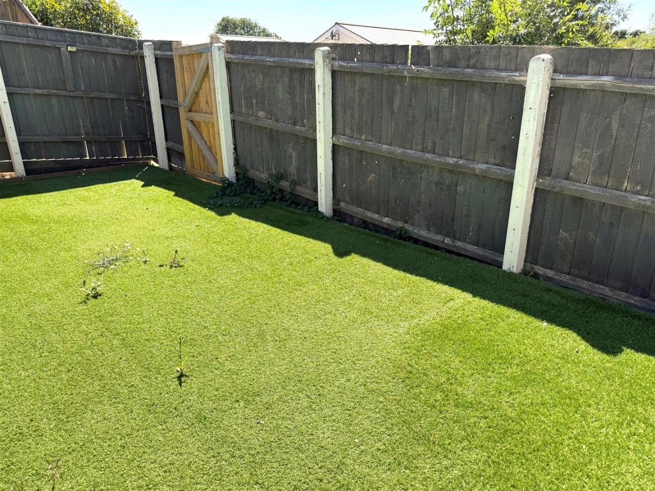 Miles Gardens, Weymouth