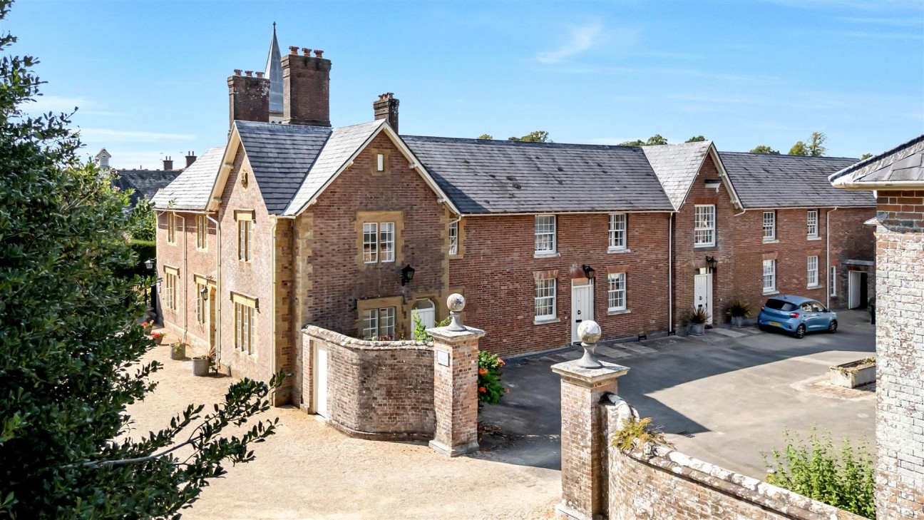 Walpole Court, Puddletown, Dorchester