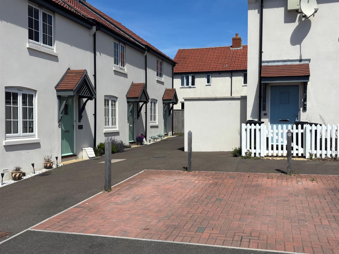 Walter Close, Chickerell, Weymouth