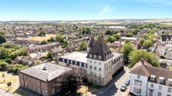 Middlemarsh Street, Poundbury, Dorchester